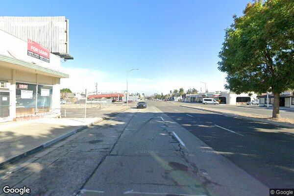 Andy’s Pet Shop storefront