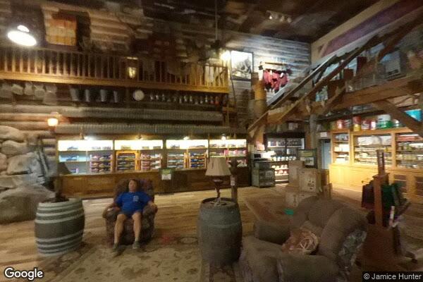 Aquatica storefront