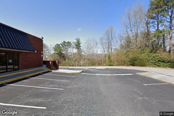Atlanta Aquatics Department storefront
