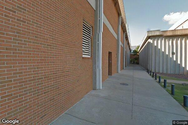 Auburn Aquatics Department storefront