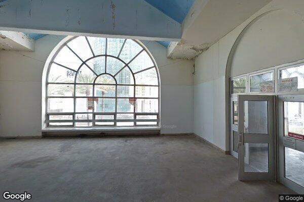 Audubon Aquarium storefront