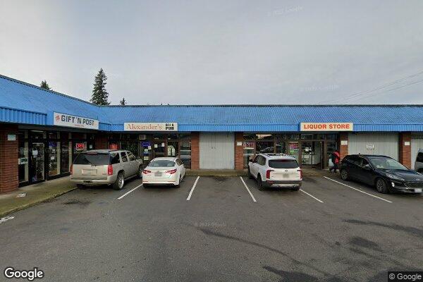 CB's Tropical Aquarium storefront