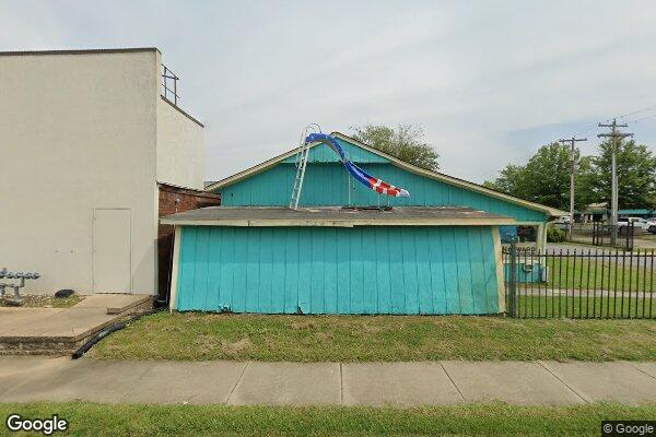 Conway Aquatics storefront