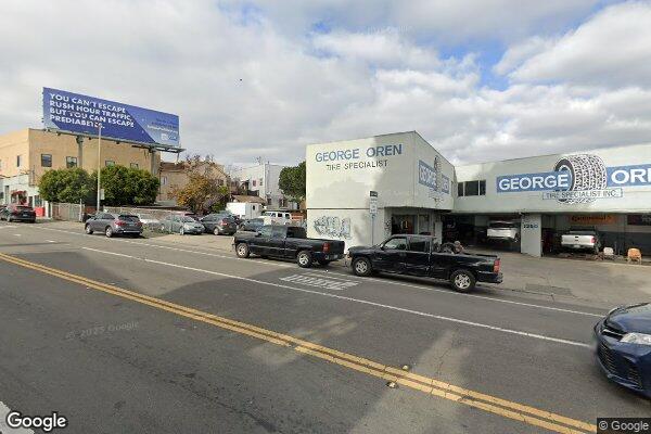 International Aquarium storefront