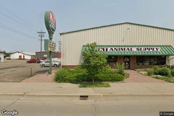 KT Animal Supply storefront