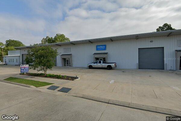 Louisiana Fish Store storefront
