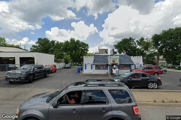 Mad Jack's Fresh Fish storefront