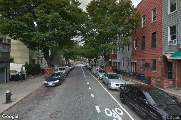 Metropolitan Fish Market storefront