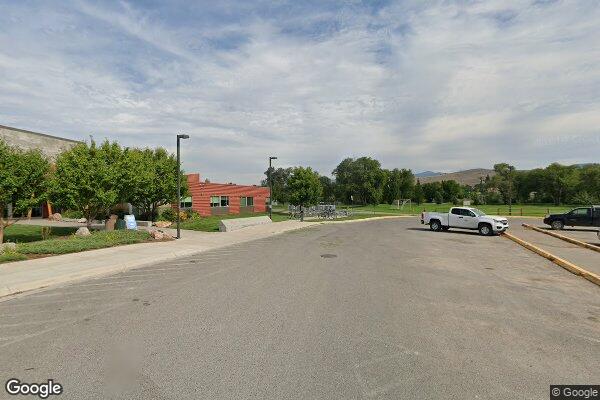 Missoula Aquatics Department storefront