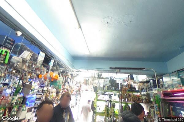 Pacific Aquarium and Plant storefront