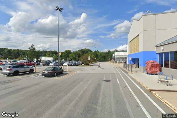 Pet Store at Concord Supercenter storefront
