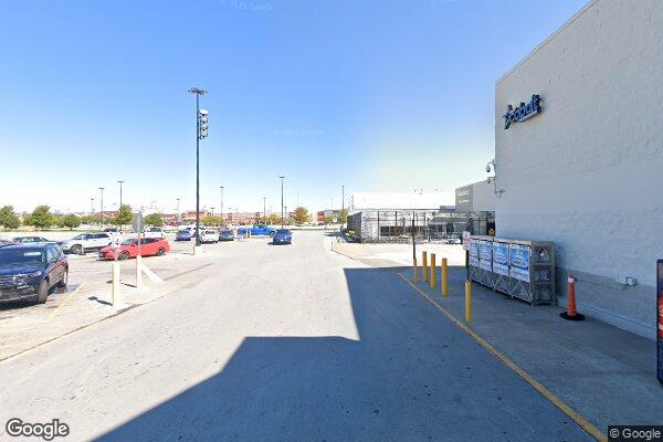 Pet Store at Council Bluffs Supercenter storefront