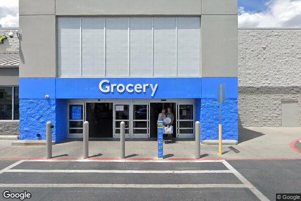 Pet Store at Farmington Supercenter Walmart Supercenter #826 storefront