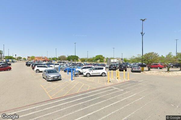 Pet Store at Waco Supercenter storefront