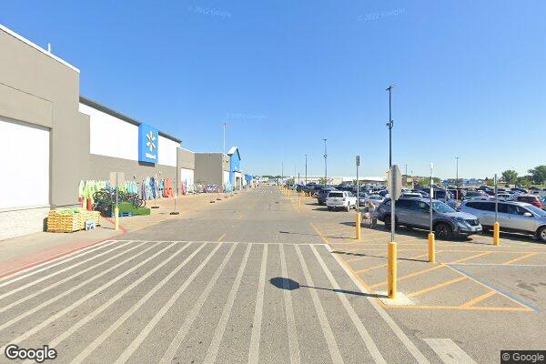 Pet Store at Williston Supercenter storefront