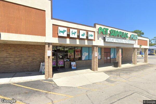 Pet Supplies Plus storefront