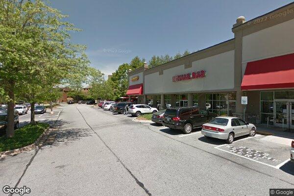 Pet Supplies Plus storefront
