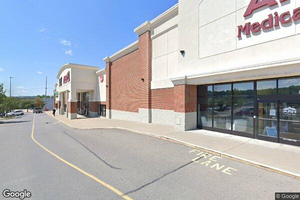 Pet Supplies Plus storefront