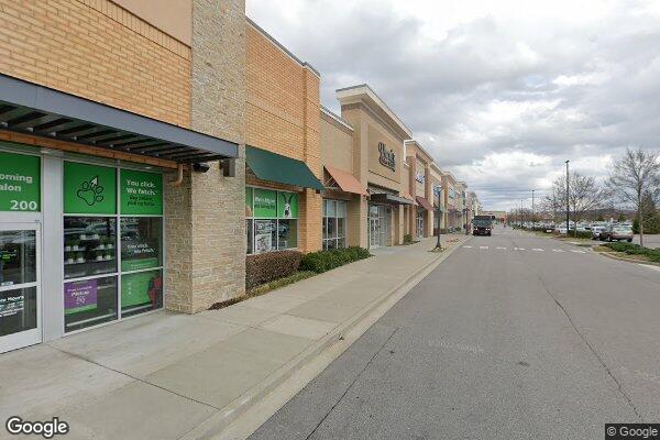 Pet Supplies Plus Hendersonville storefront