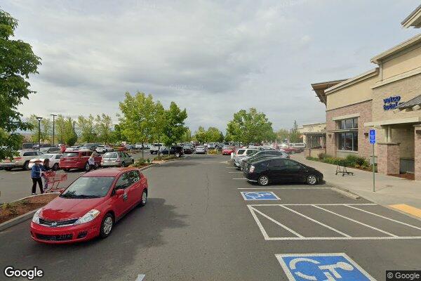 Petco storefront