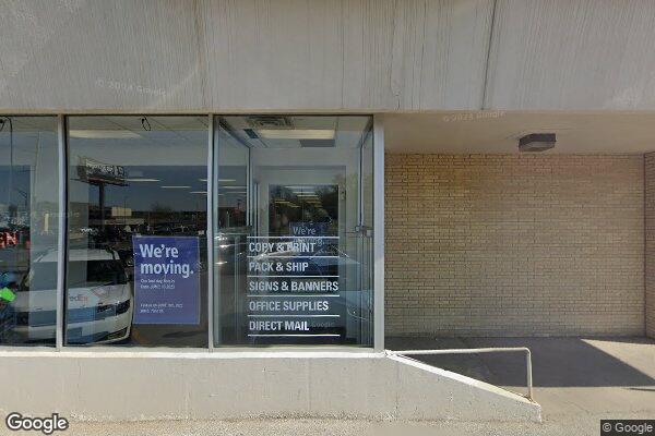 Petco storefront