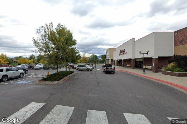 Petco storefront