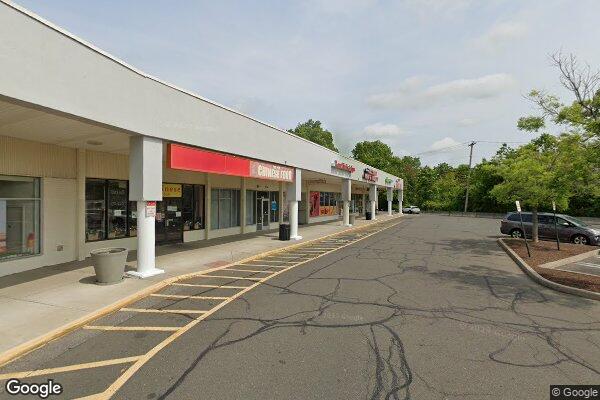 Petco storefront