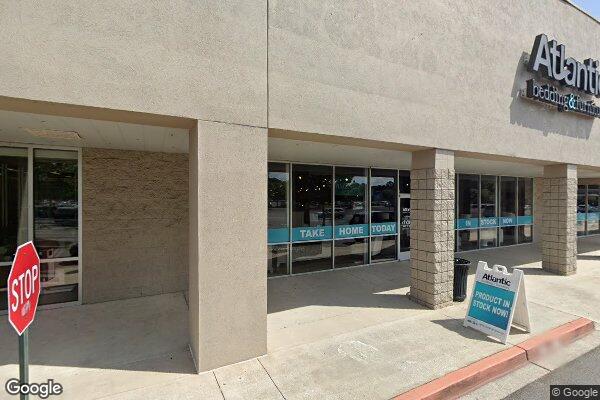 Petco storefront