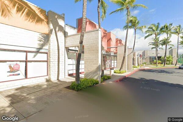 Petco storefront