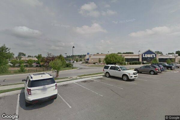 Petco storefront