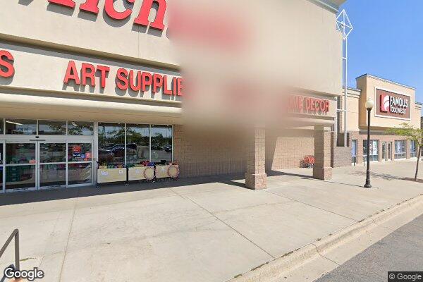 Petco storefront