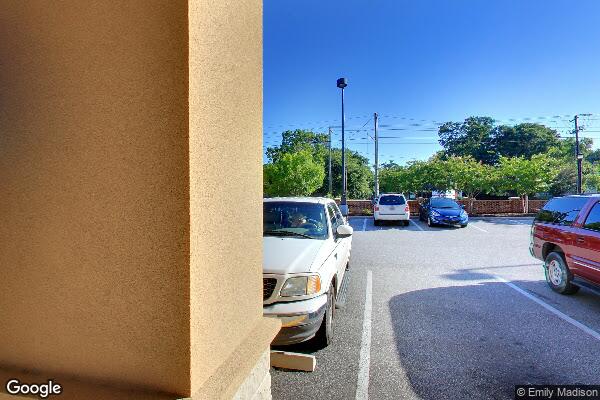 Petco storefront