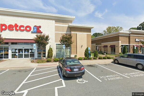 Petco Kannapolis storefront