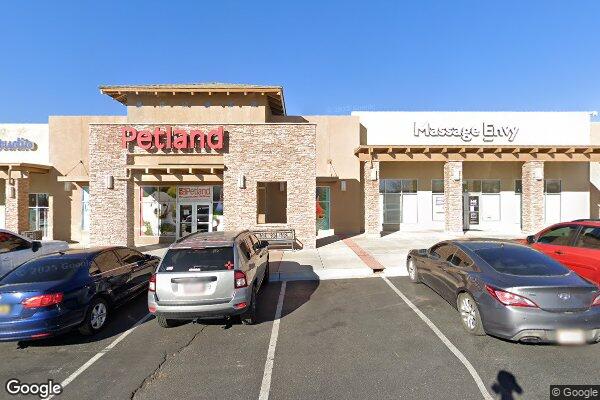 Petland Albuquerque storefront