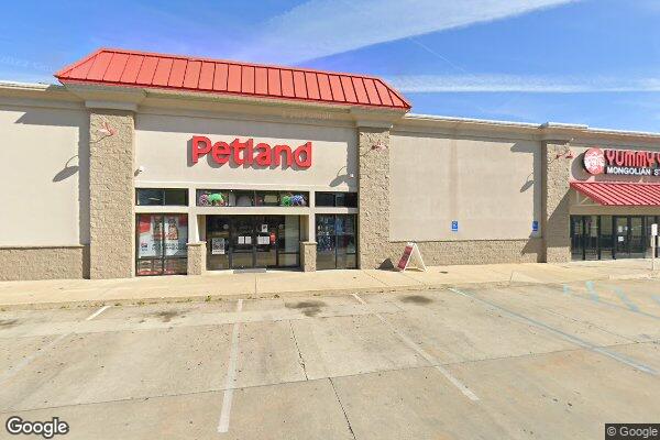 Petland Montgomery storefront
