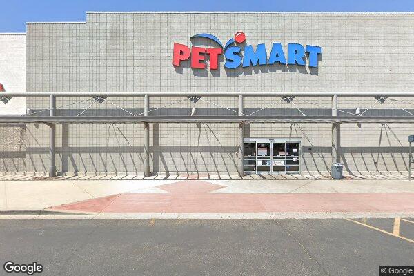 PetSmart Arrowhead Pet Store storefront