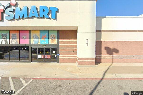 PetSmart Bessemer Pet Store storefront