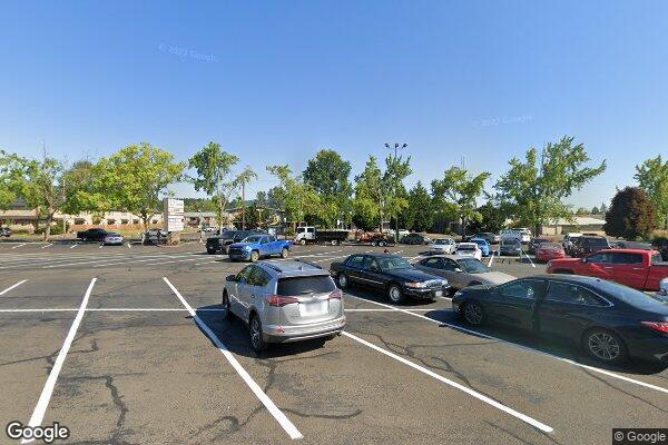 PetSmart Corvallis Pet Store storefront