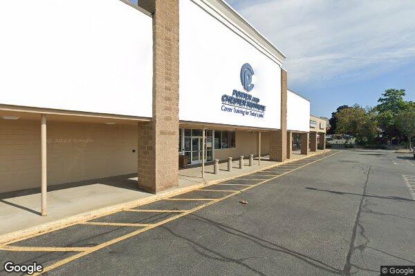 PetSmart storefront