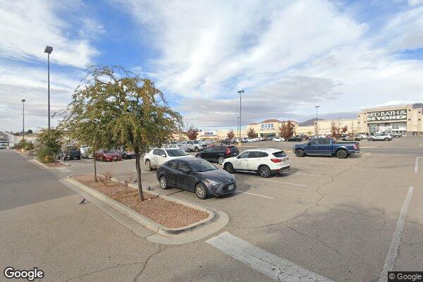 PetSmart El Paso (Sunland Park) storefront