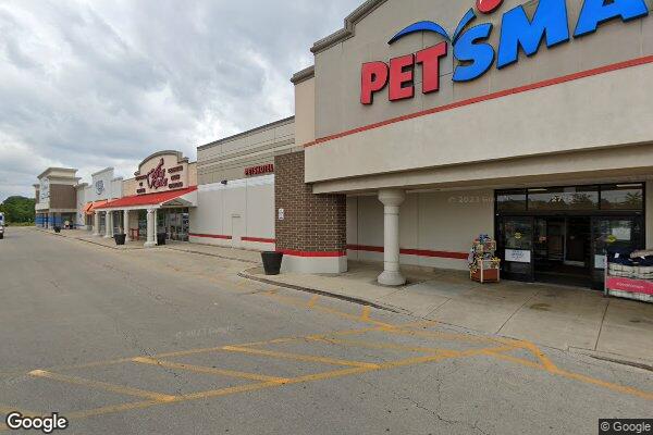 PetSmart Joliet Pet Store storefront