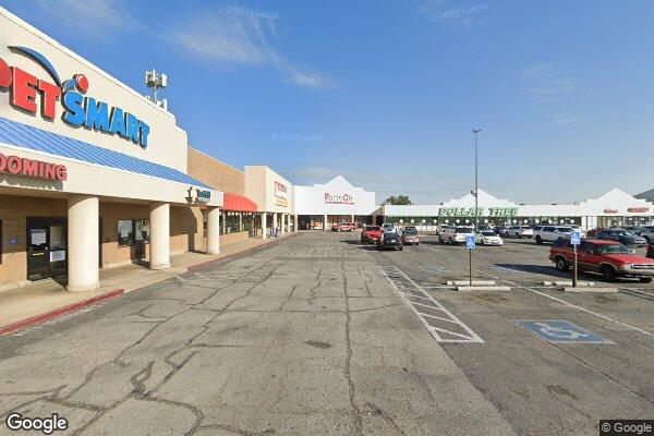 PetSmart Joplin Pet Store storefront
