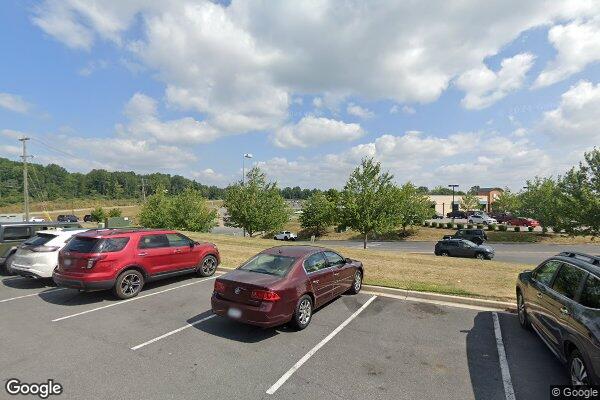 PetSmart Martinsburg storefront