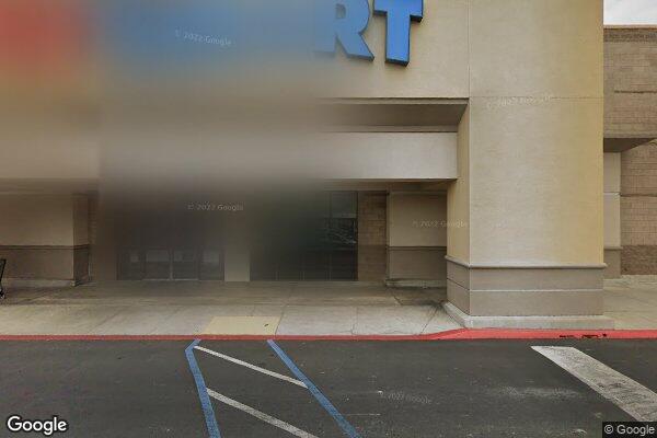 PetSmart N. Fresno Pet Store storefront