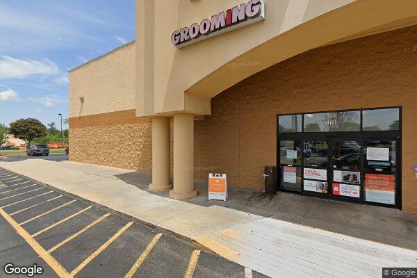 PetSmart Rock Hill Pet Store storefront