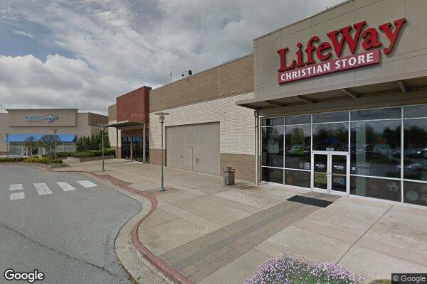 PetSmart Rogers Pet Store storefront