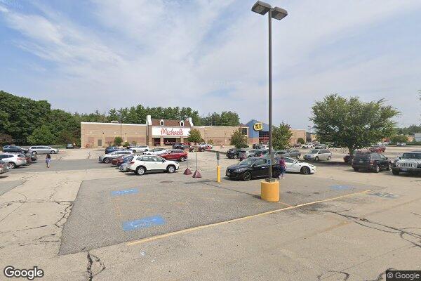 PetSmart Salem Pet Store storefront