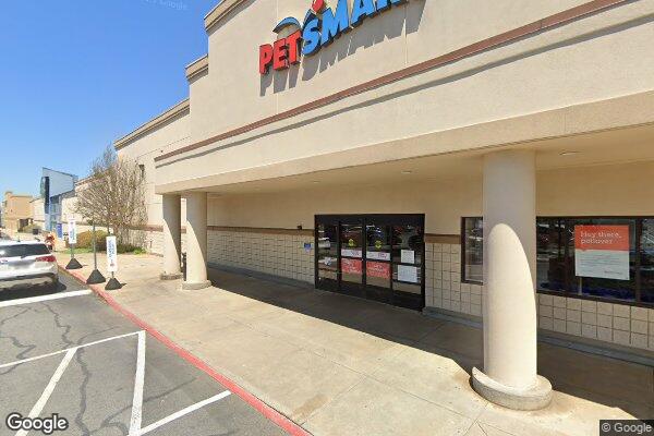 PetSmart Southlake Pet Store storefront