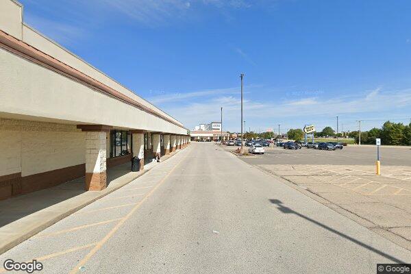 PetSmart Springfield Pet Store storefront