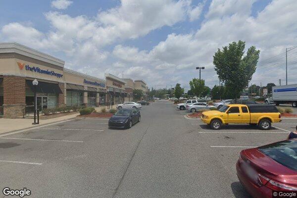 PetSmart Tuscaloosa storefront